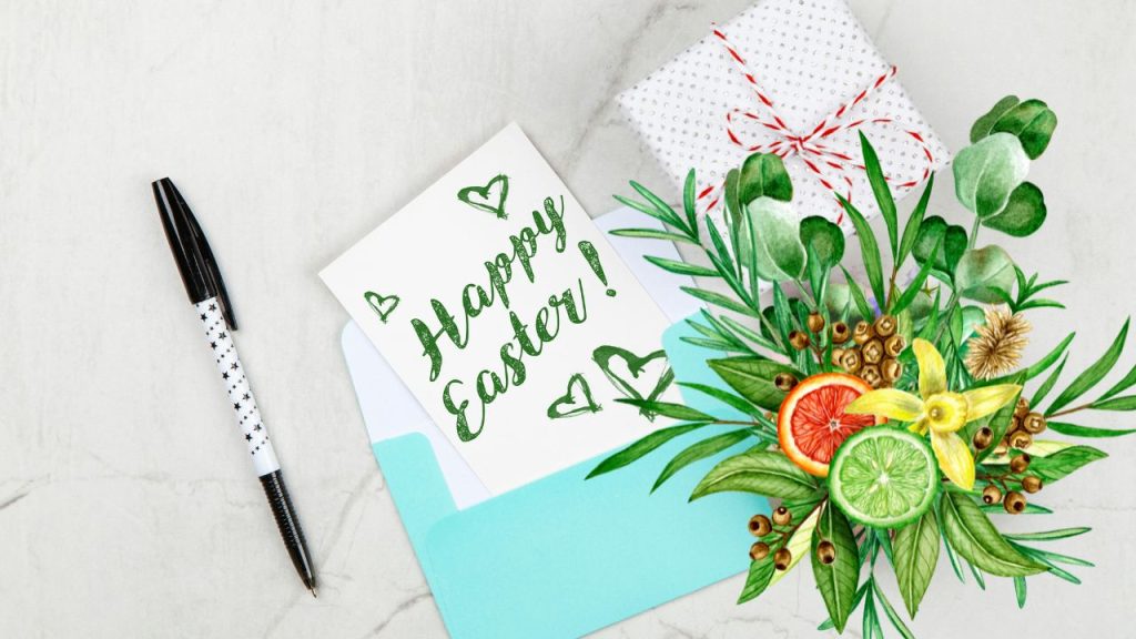 HAPPY EASTER HERBS AND SPICES • Life With A Purpose