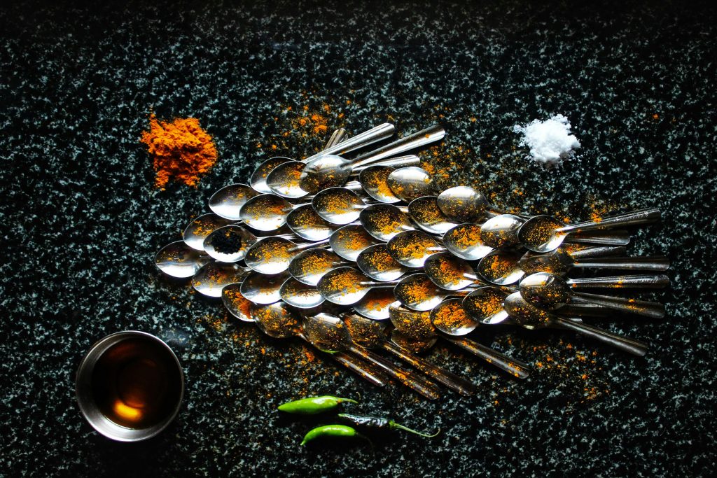 conclusion of herbs and spices • Life With A Purpose