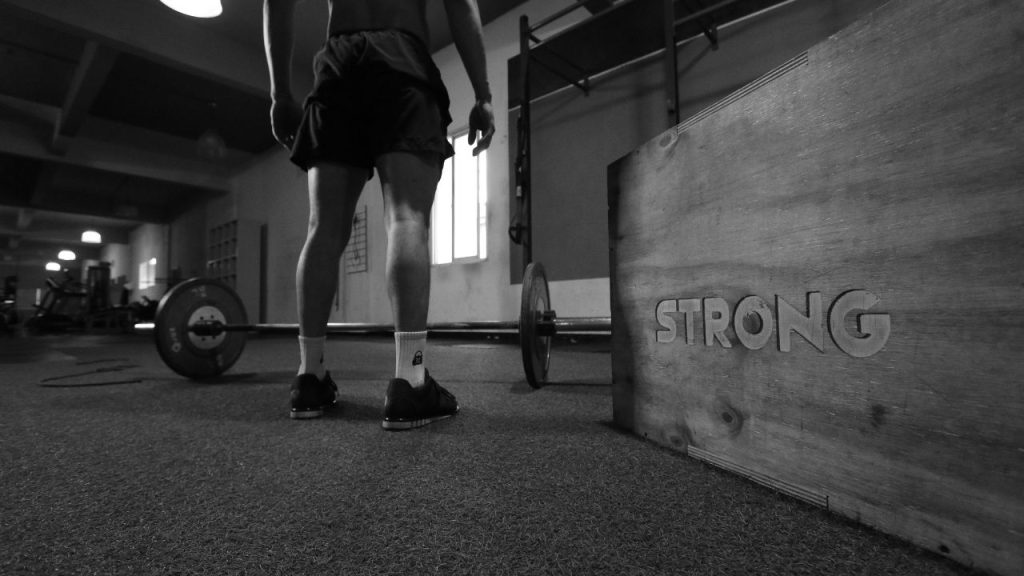 strong