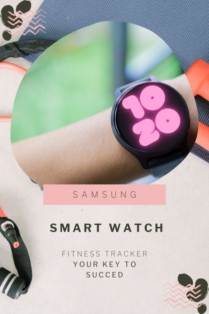Samsung smart watch 1