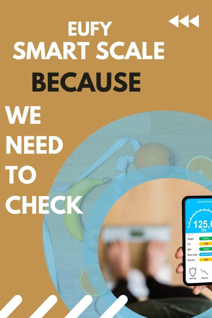 eufy smart scale